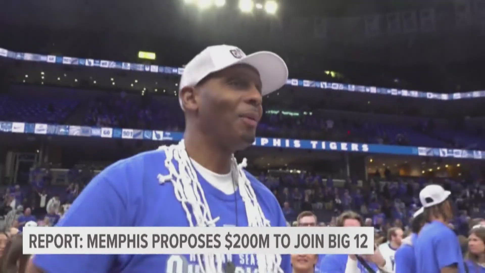 Officials from the university sent a statement to ABC24 saying discussions around the Tigers' Big 12 membership did not go in their favor.