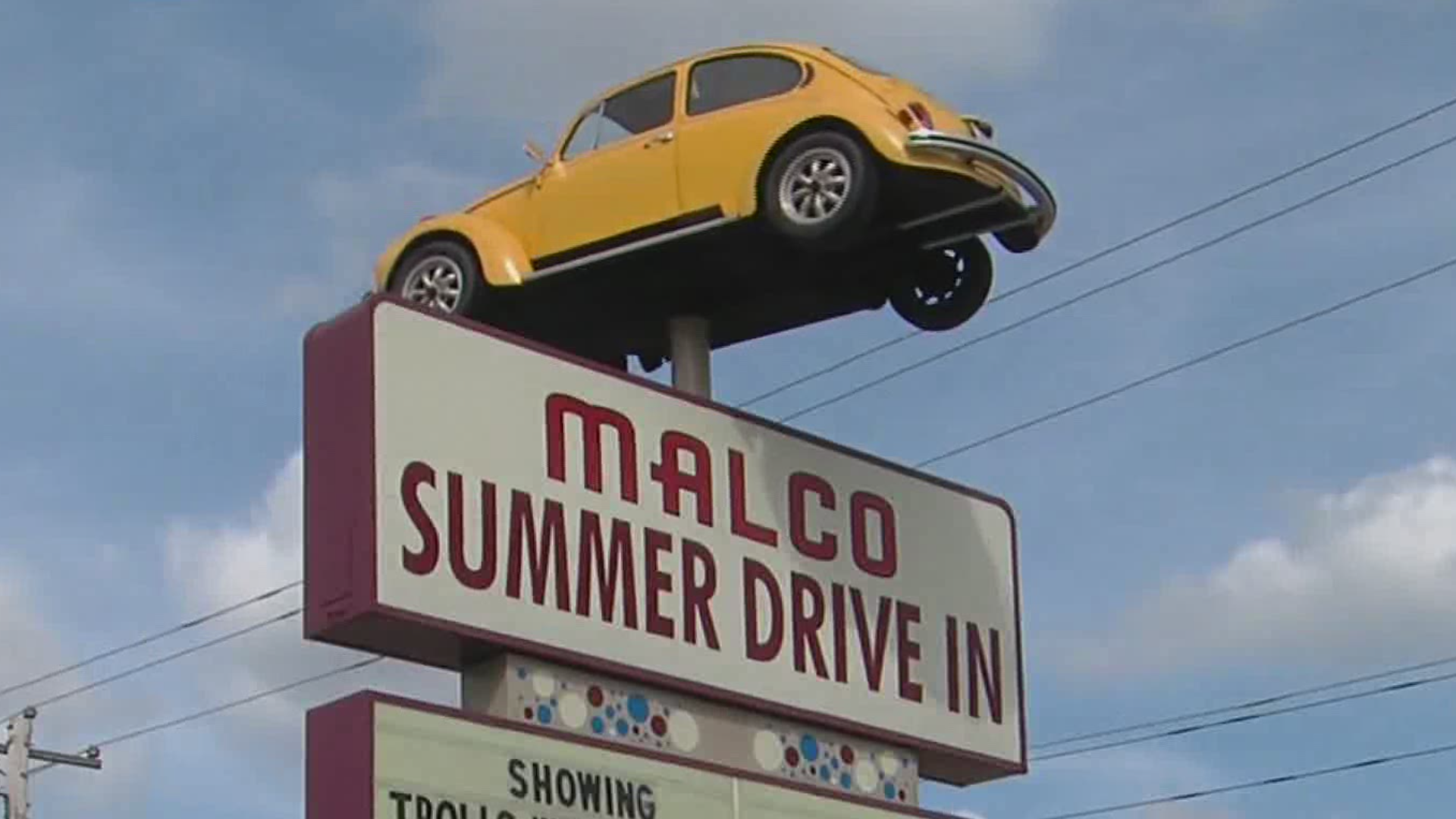 To give families a chance to get out of the house and enjoy themselves, Malco reopened its drive-in theatre with some health safety guidelines.