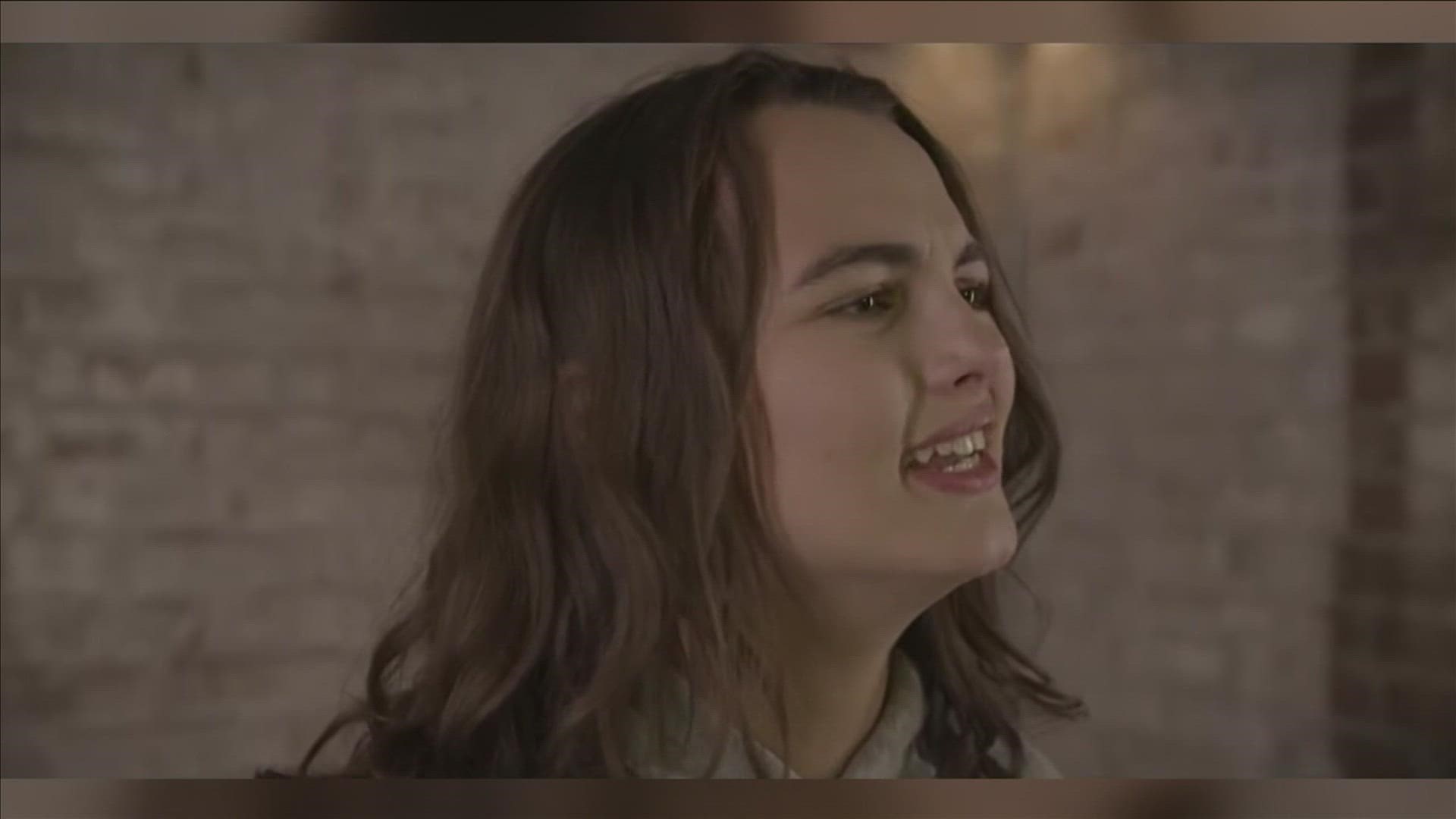 Brooke Fair is releasing a new song for mental health awareness month. The 17-year-old was named 2019 Songwriter of the Year by the Memphis Songwriter Association.