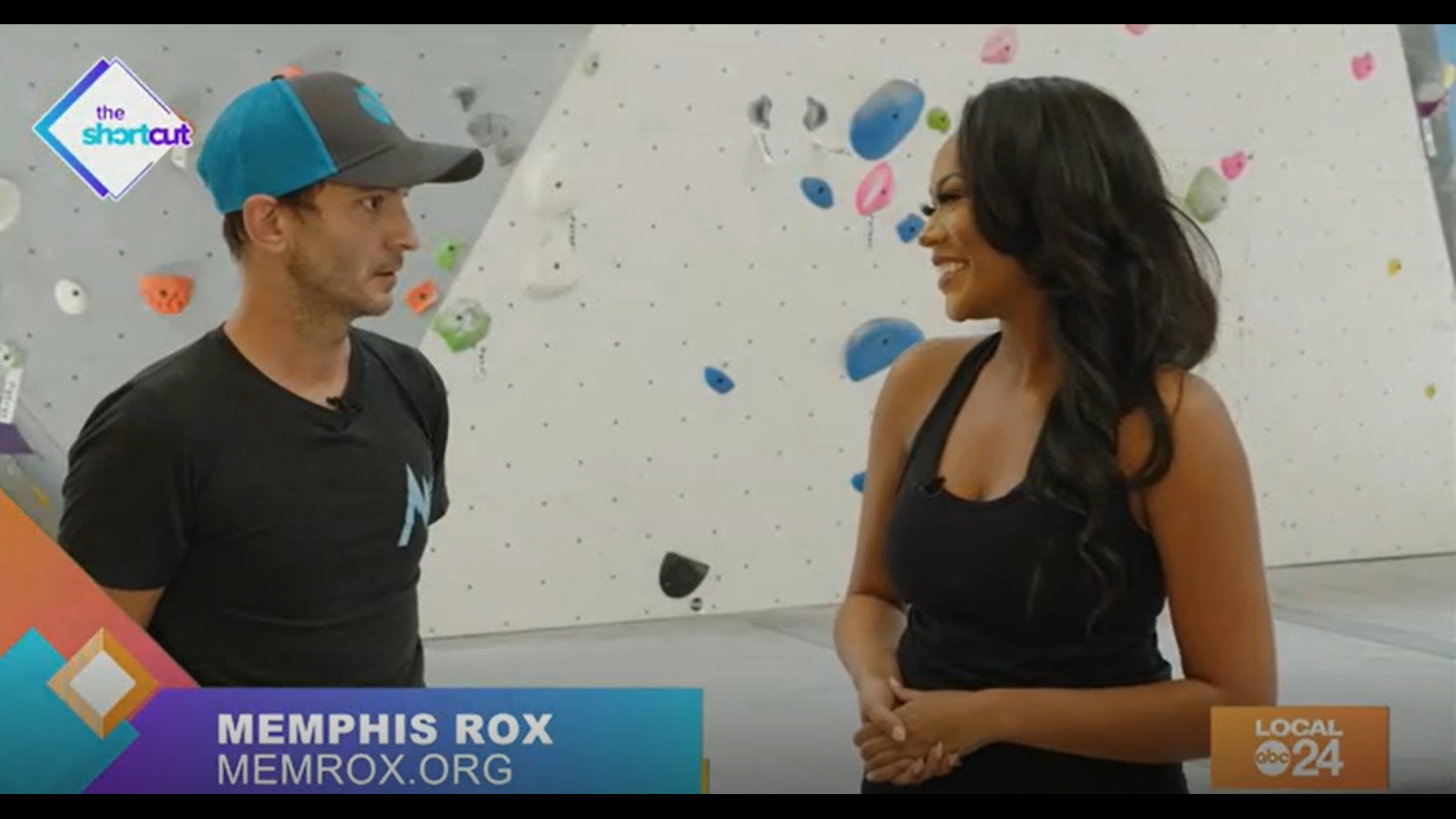 From its community gardens to its pay-what-you-can-model, Memphis Rox gives others the chance to try out rock-climbing while giving back to the community! Want more?
