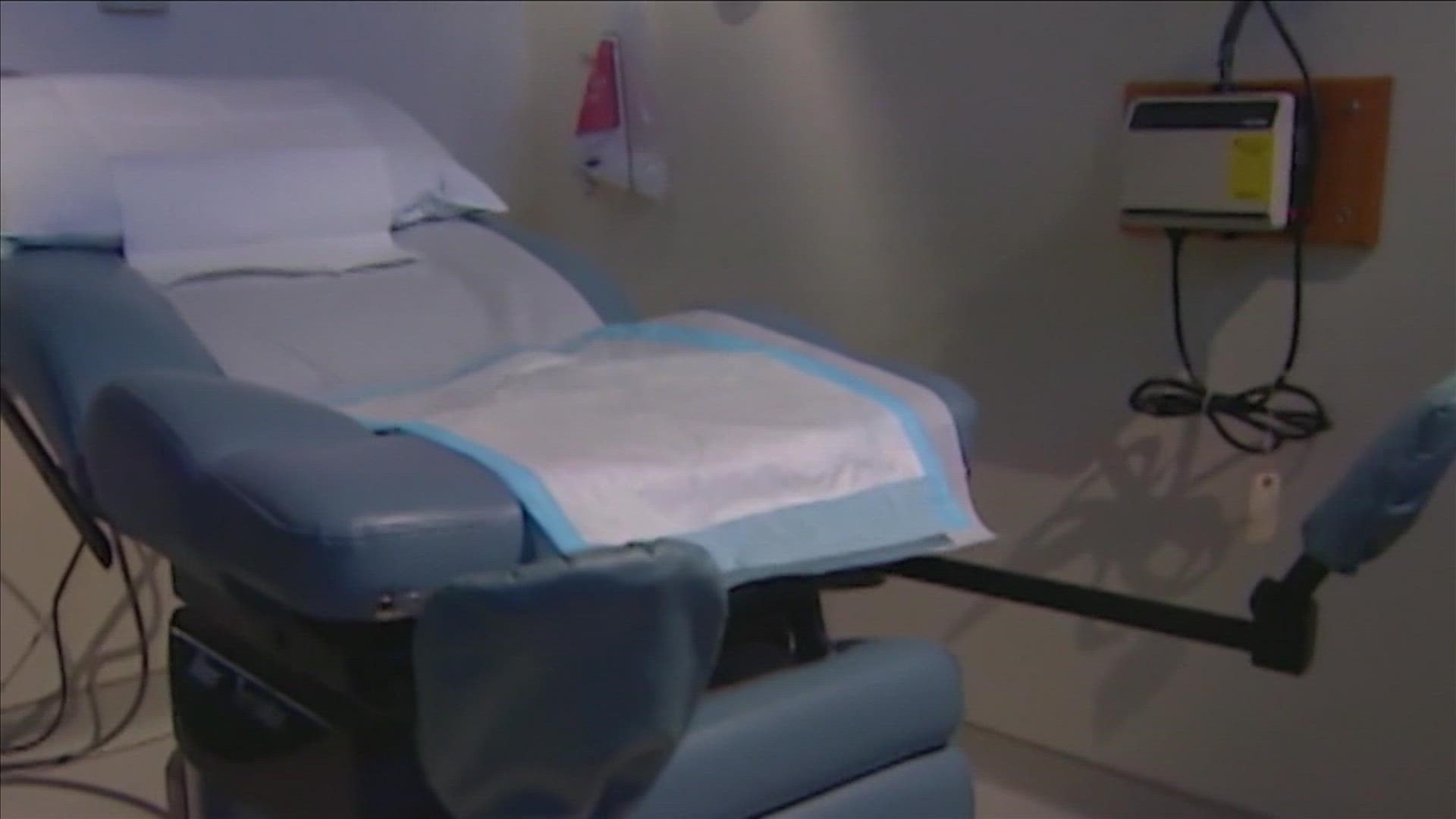 ABC24’s Brad Broders spoke with those who are working to help women who are considering an abortion now that the procedure could soon be banned for many.