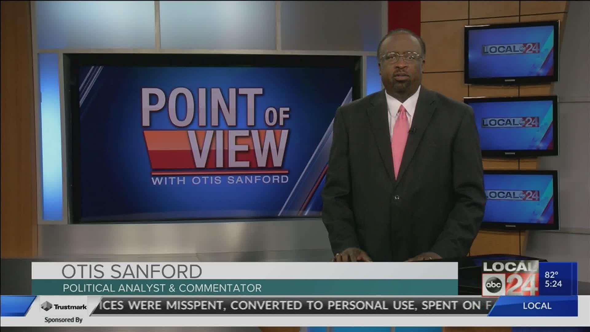 Local 24 News political analyst and commentator Otis Sanford shares his point of view on the breakdown of COVID-19 cases in Shelby County.