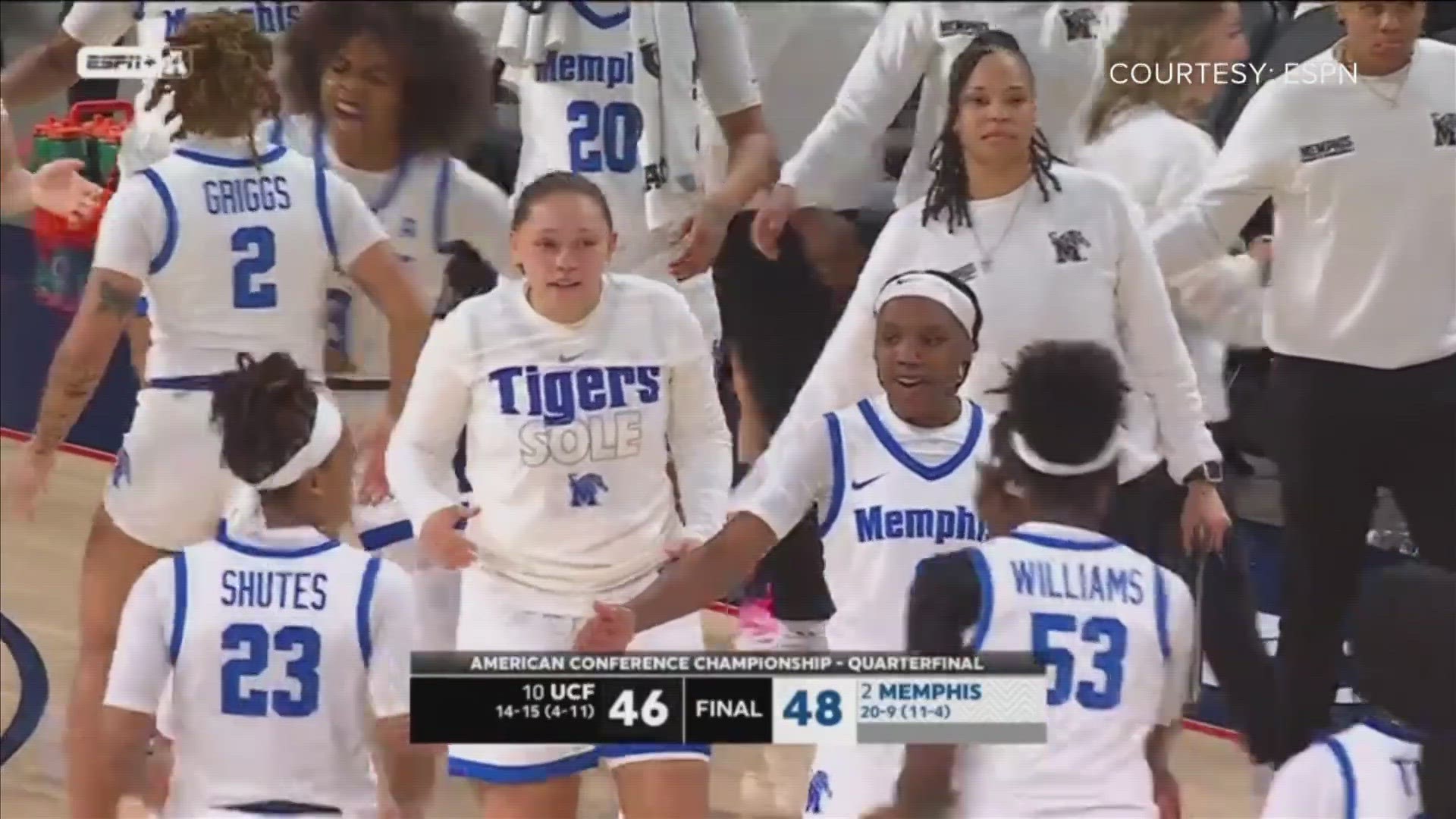 Tigers Women take on Jackson State in Memphis in WNIT First Round localmemphis