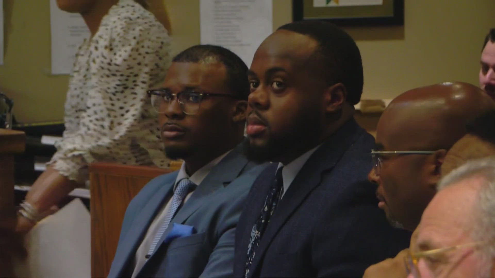 Federal sentencing has been delayed for former Memphis Police Department officers after a federal judge recused himself.
