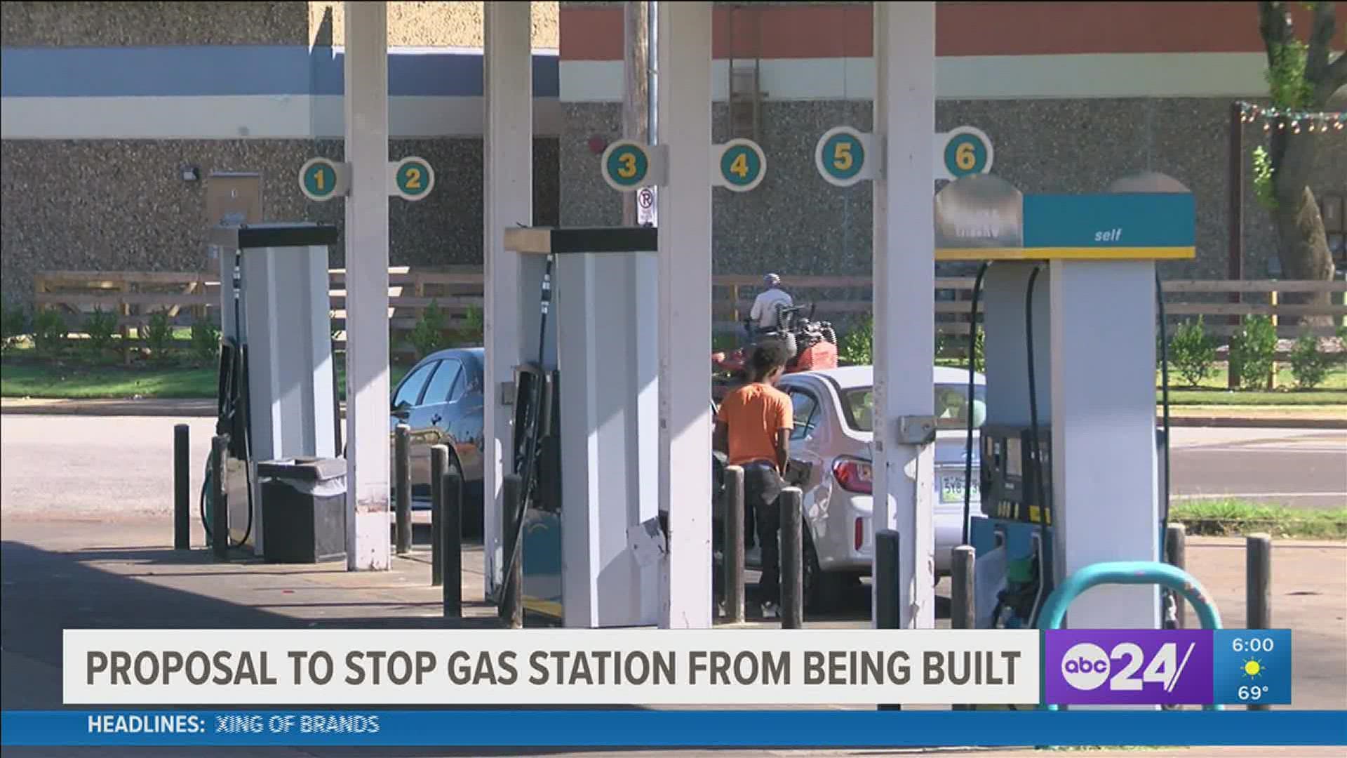 Memphis has the second highest number of gas stations per capita in Tennessee, just behind Millington.