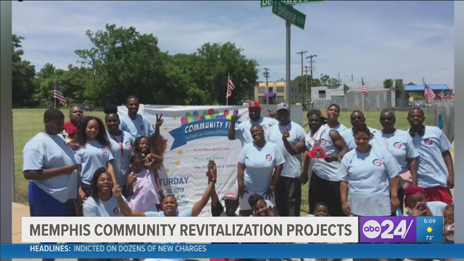 ABC24s’ Brittani Moncrease learned what the changes entail and how residents will benefit.