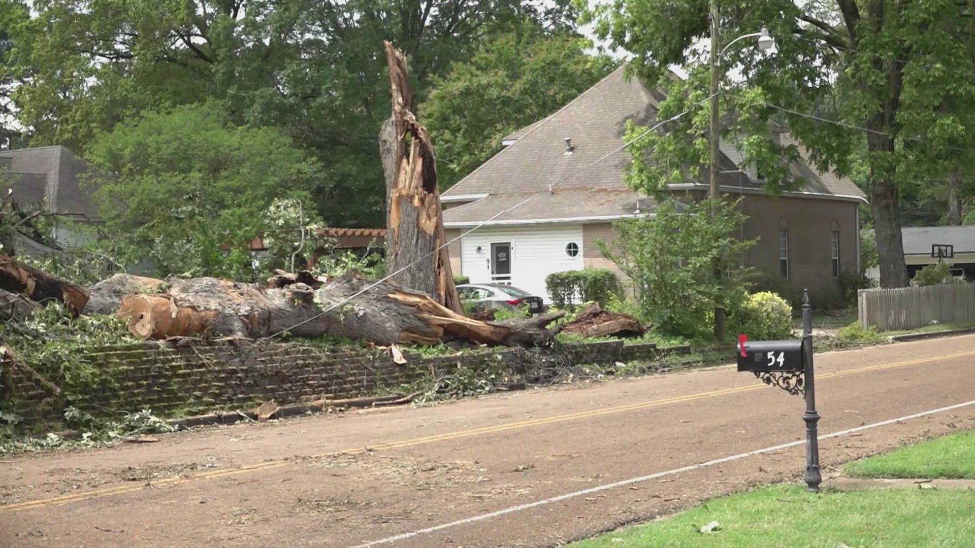 Emergency crews are working around the clock to assess damage and restore power across the county.