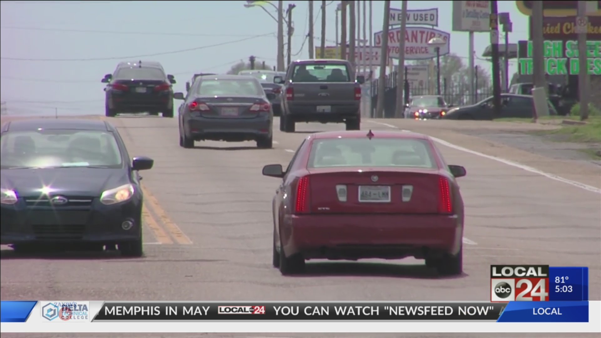 Elvis Presley Boulevard improvement project to begin, longtime neighbors thrilled