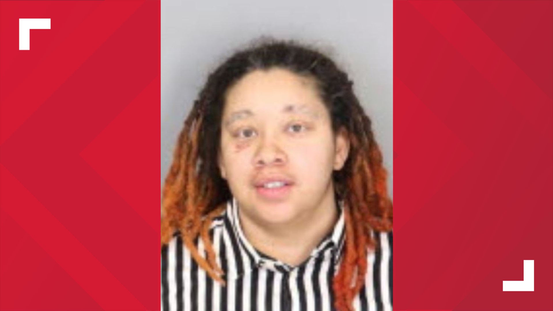 Memphis Woman Charged For Shooting Former Partner Holding Baby Localmemphis Com