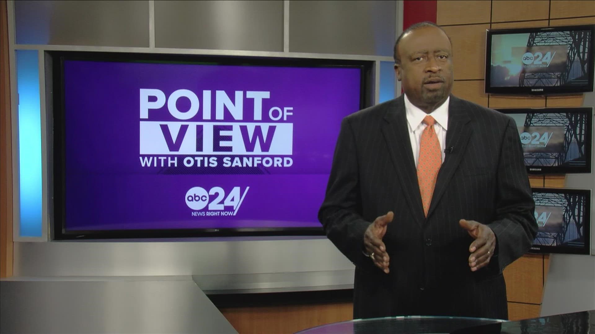 ABC24 political analyst and commentator Otis Sanford shared his point of view on the Arlington boundary battle and Lee Mills’ fight to stay on the upcoming ballot.