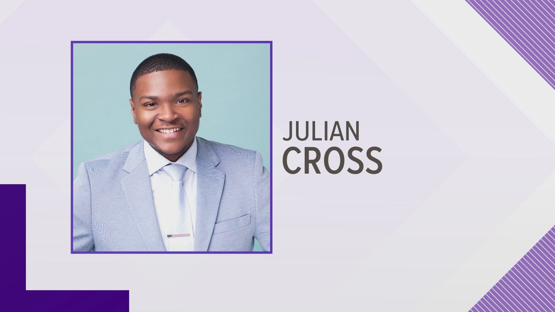 Julian Cross announced his resignation Friday, one week after Dr. Marie Feagins' special assistant Camalyn Turner resigned.