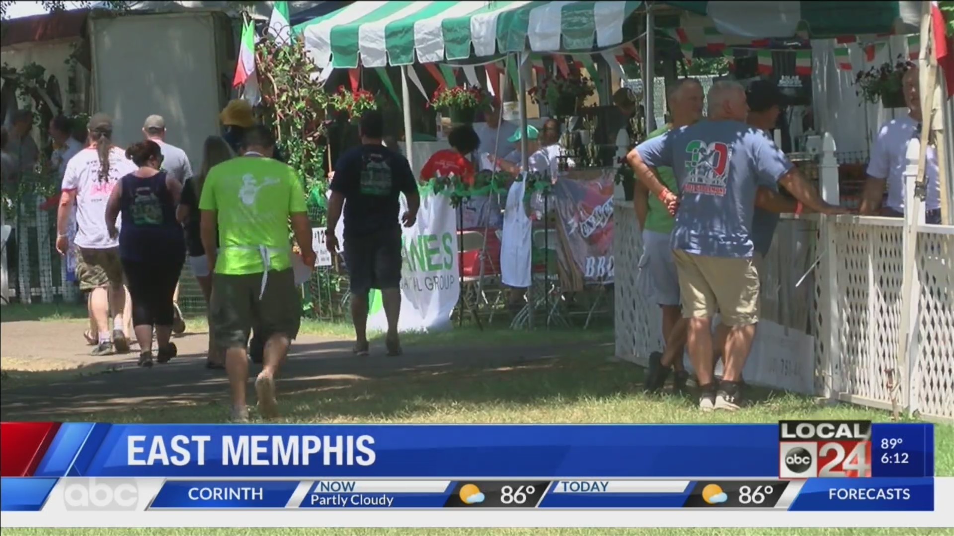 Memphis Italian Festival