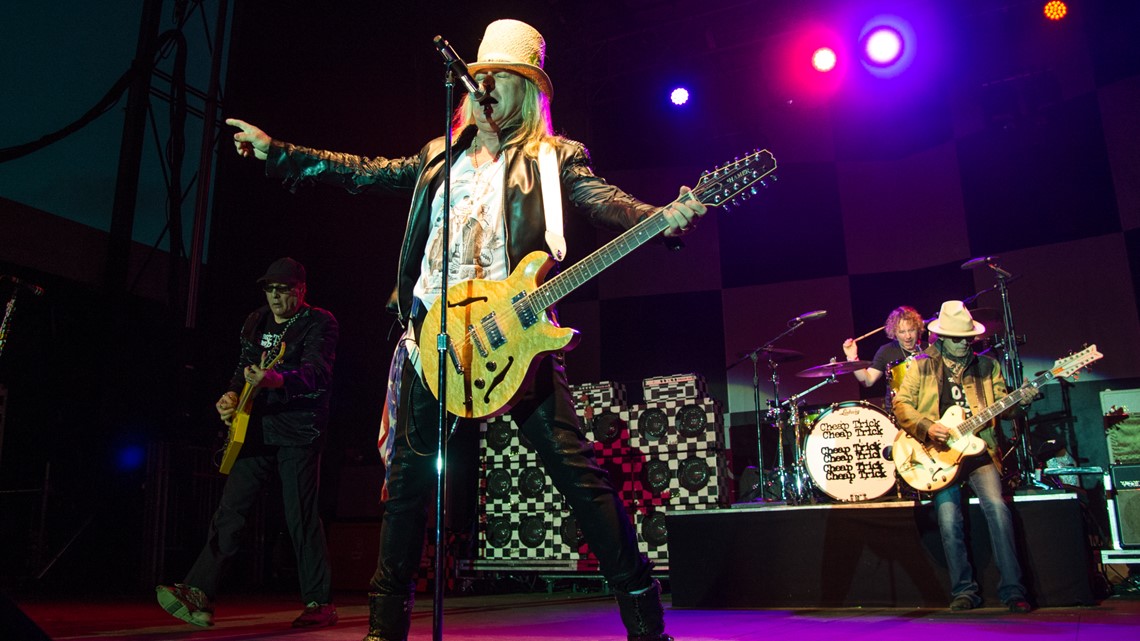 Cheap Trick Tickets - Cheap Trick Concert Tickets and Tour Dates