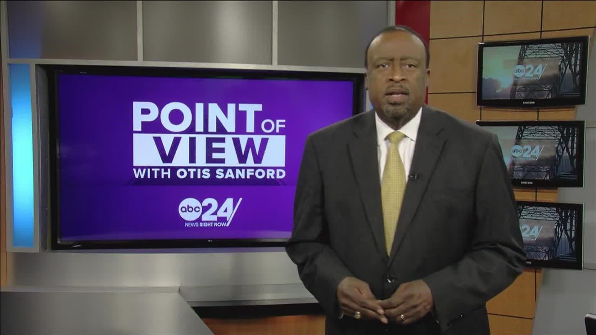 ABC 24 political analyst and commentator Otis Sanford shared his point of view on the opioid epidemic in Shelby County.
