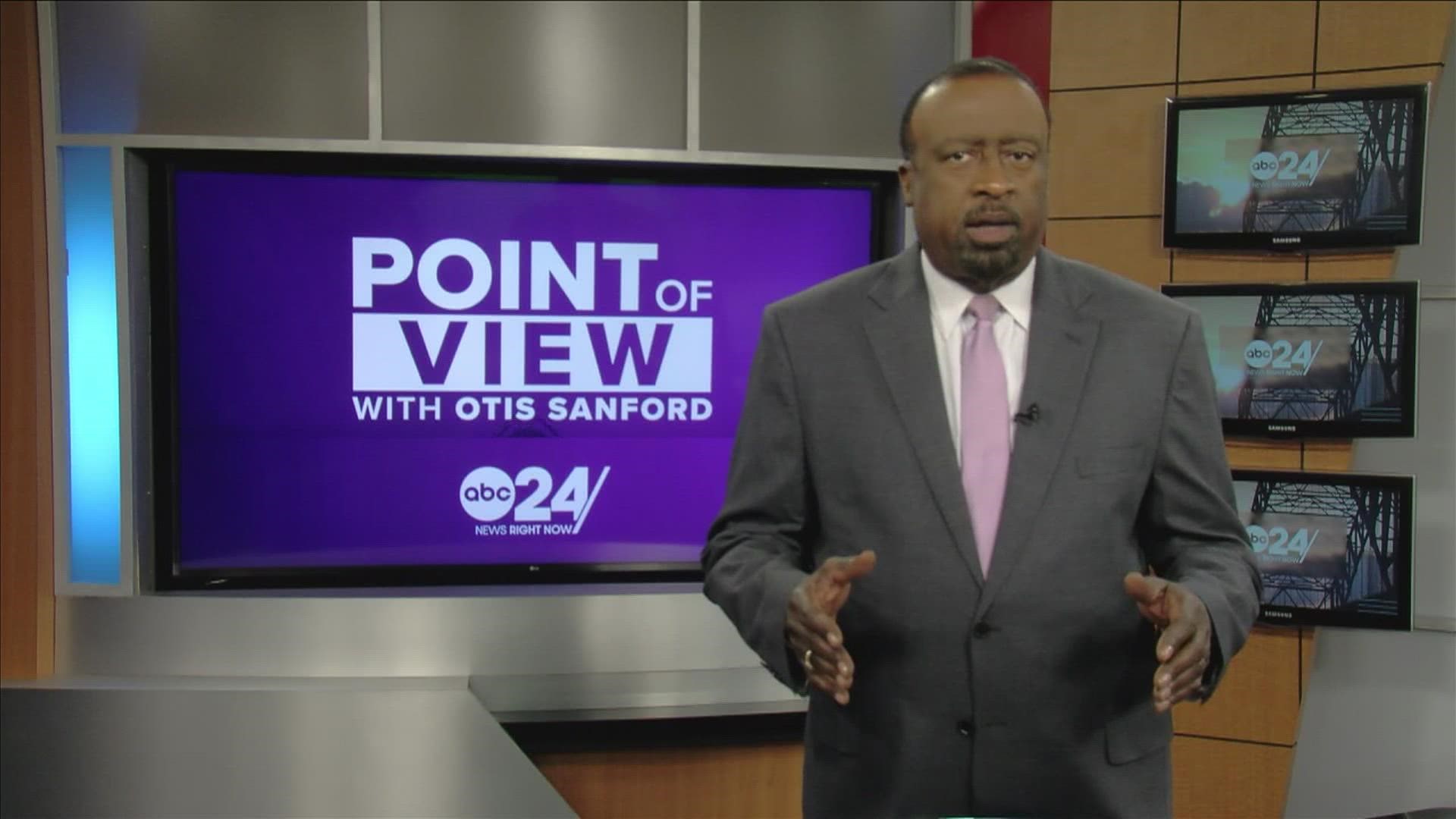 ABC24 political analyst and commentator Otis Sanford shared his point of view on two of the winners in Tuesday’s elections in Shelby County.