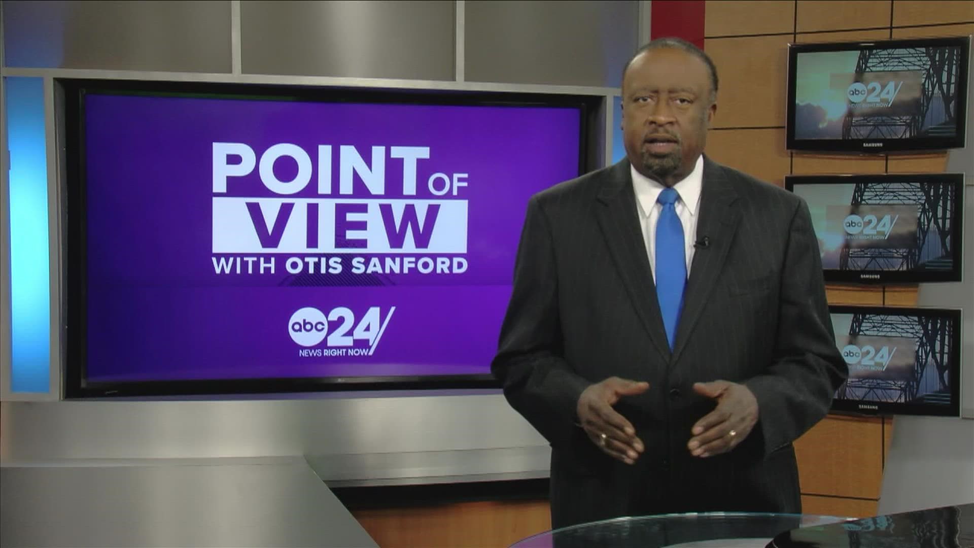 ABC24 Political Analyst Otis Sanford reacts to the Memphis Tigers clinching their first NCAA Men's Basketball Tournament selection in eight years.