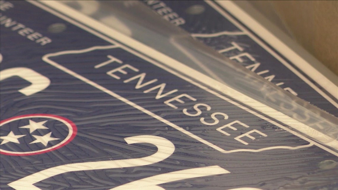 Shelby County Clerk's office explains license plate delays - Vimarsana News