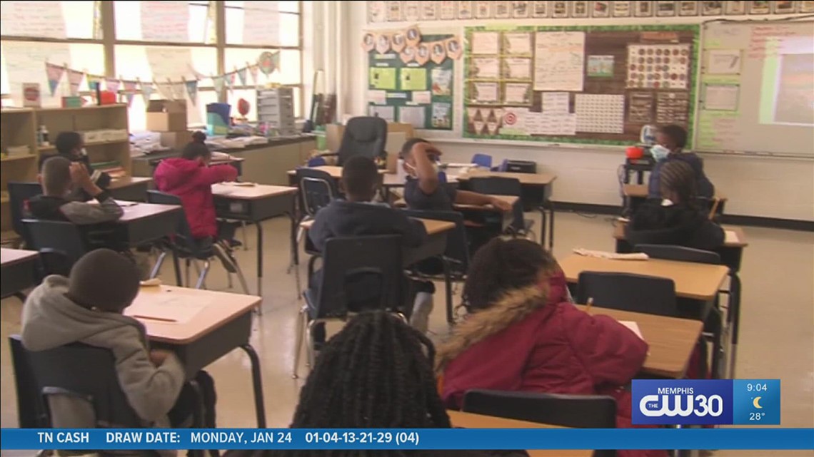 2 KIPP Memphis schools approved to keep charters