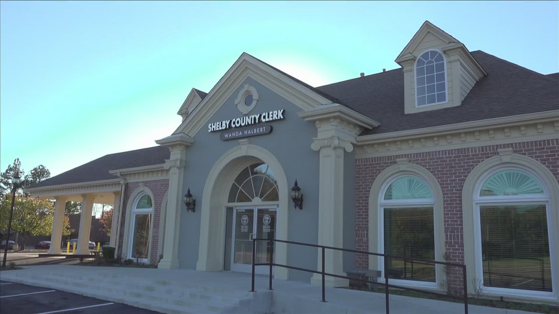 Waiting on opening of Riverdale Shelby County Clerk's office - Vimarsana News
