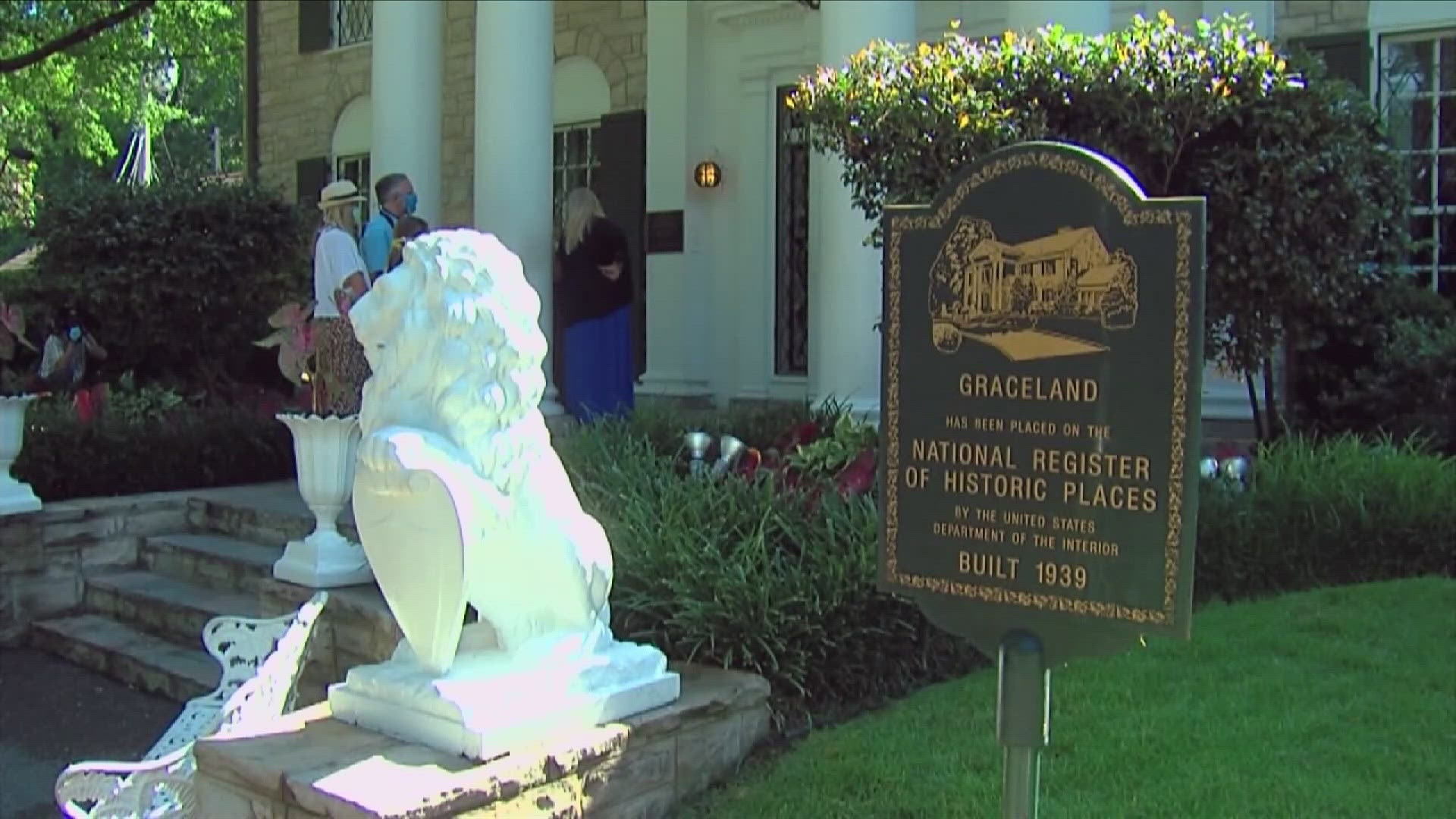 "My office has fought fraud against homeowners for decades, and there is no home in Tennessee more beloved than Graceland," said Jonathan Skrmetti.