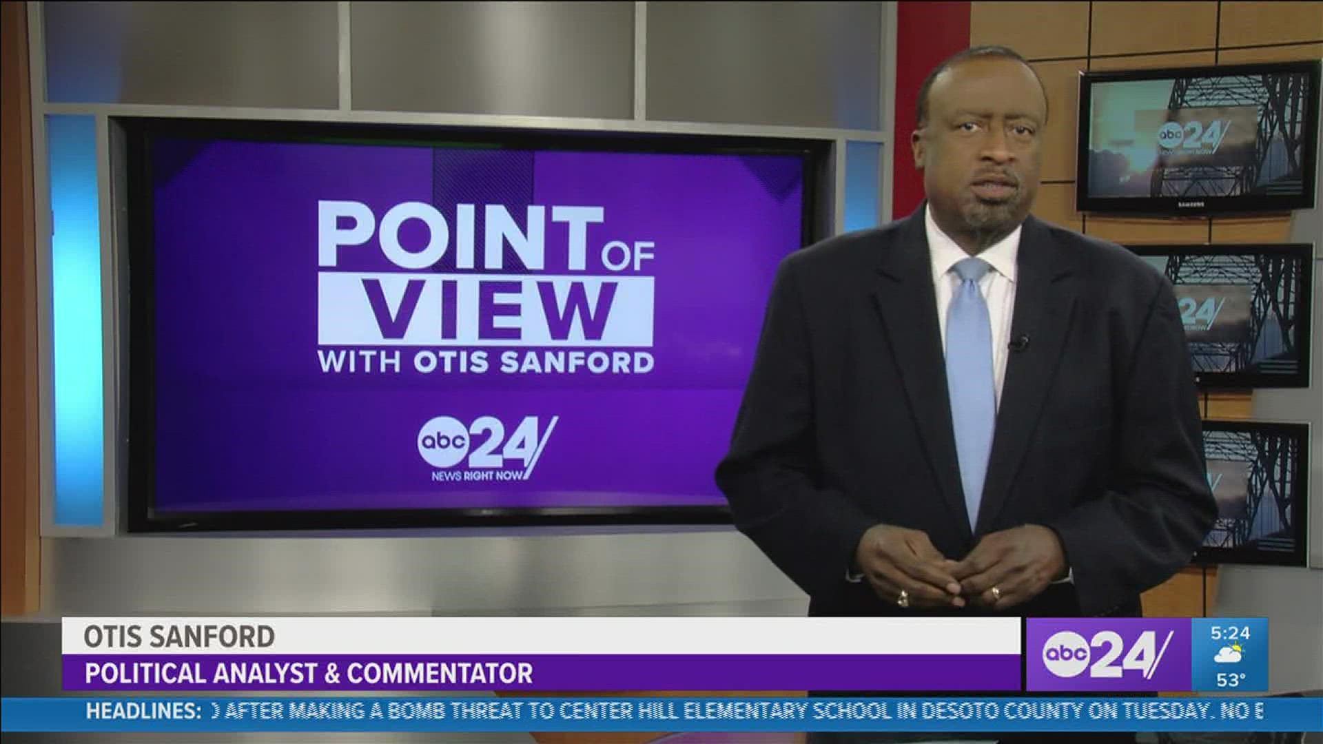 ABC 24 political analyst and commentator Otis Sanford shared his point of view on rebranding Shelby County Schools.