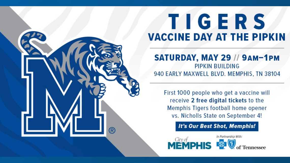 Memphis Win Together Gives Free Football Tickets for Home Wins