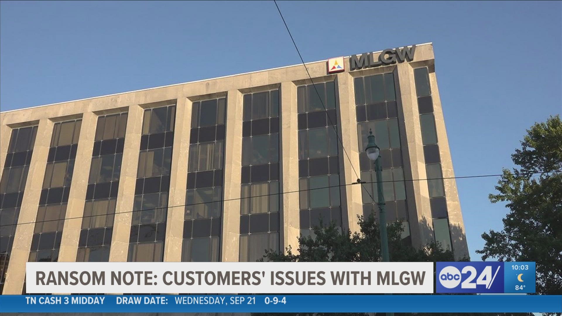 Richard Ransom explains why he thinks there's no excuse for things at MLGW to get so bad for so long.