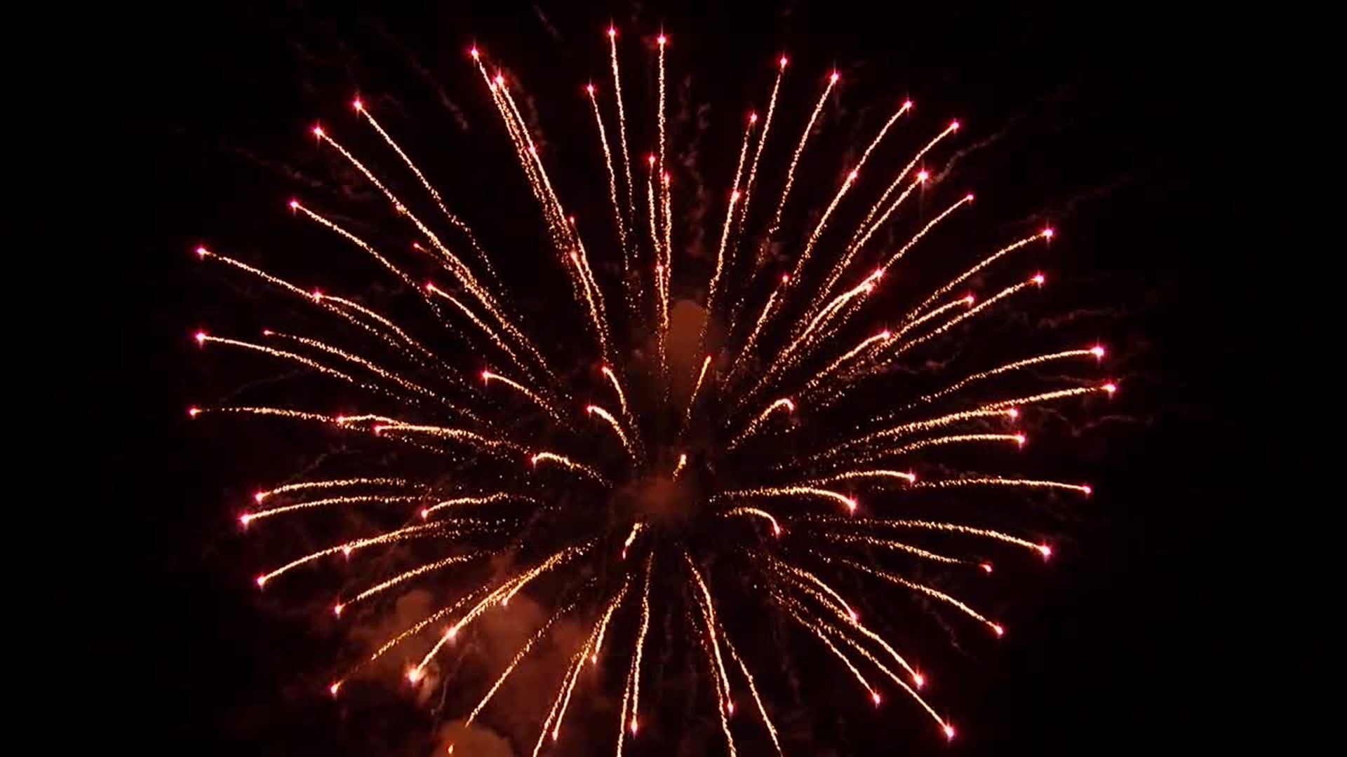WEB EXTRA: Southaven's Independence Day fireworks show