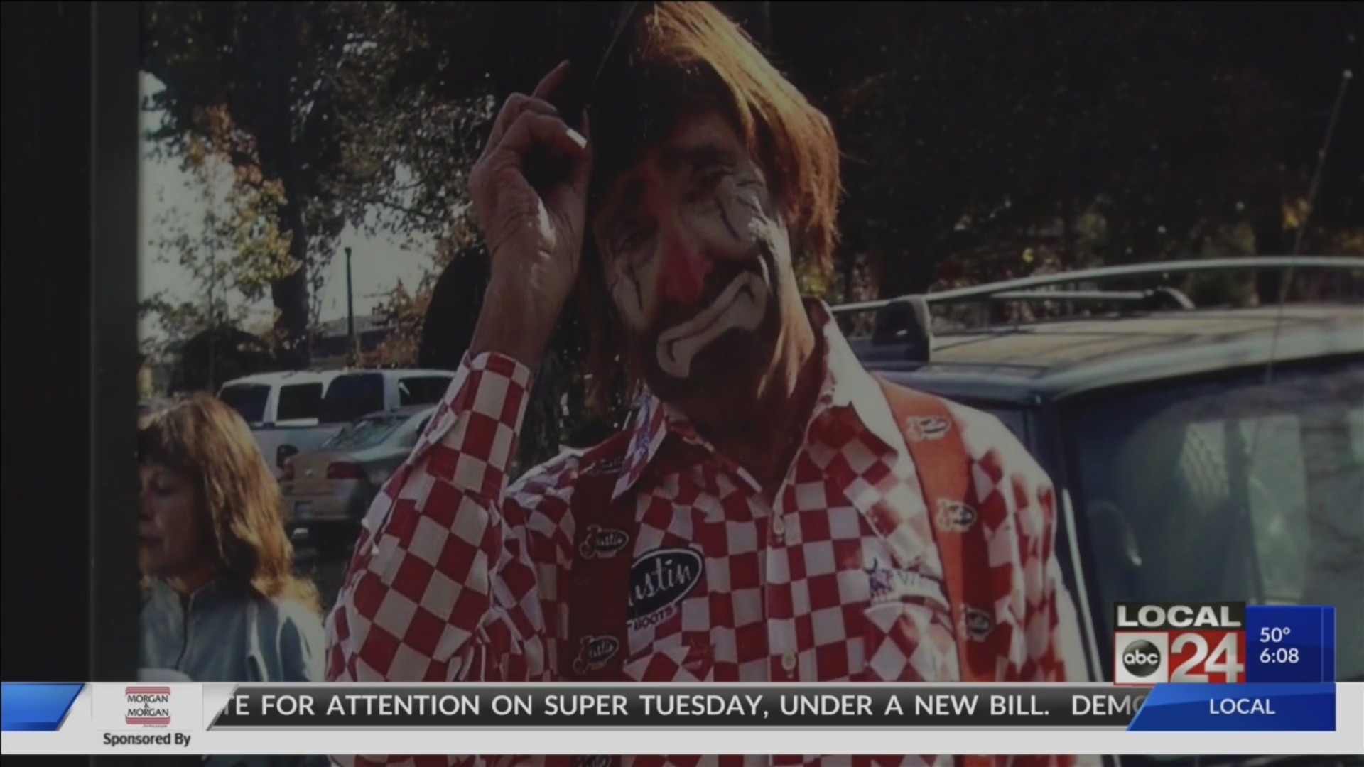 Collierville mourns the loss of beloved rodeo clown, Lecile Harris