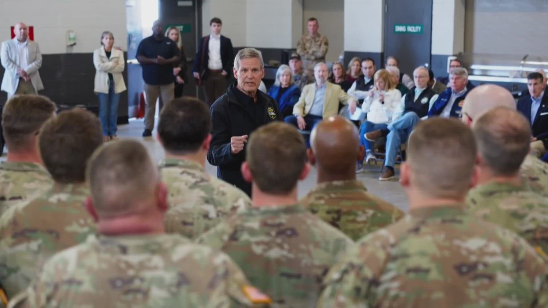 National Guard to assist in immigration enforcement in Tennessee ...