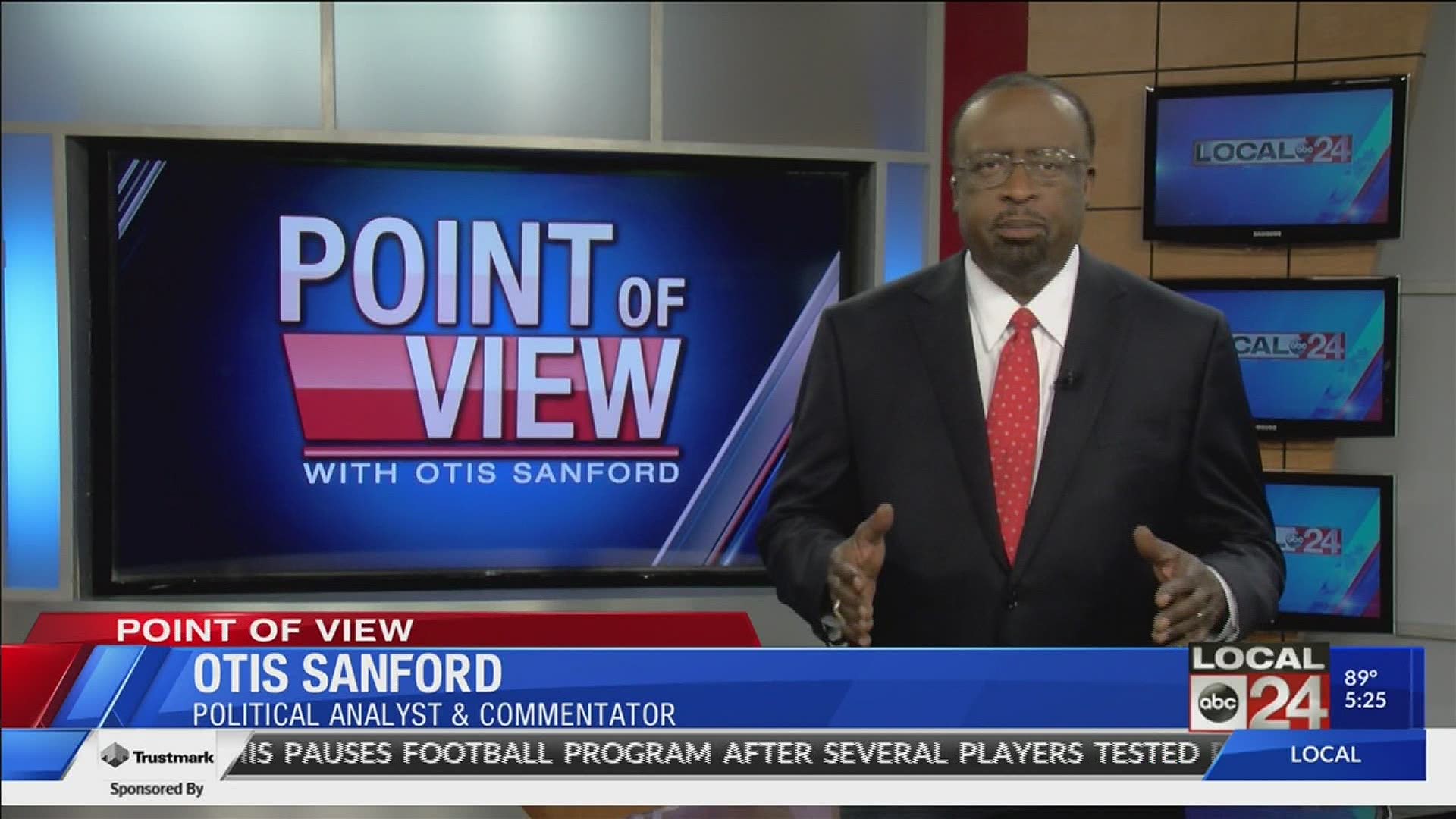 Local 24 News political analyst and commentator Otis Sanford shares his point of view on remembering September 11, 2001.