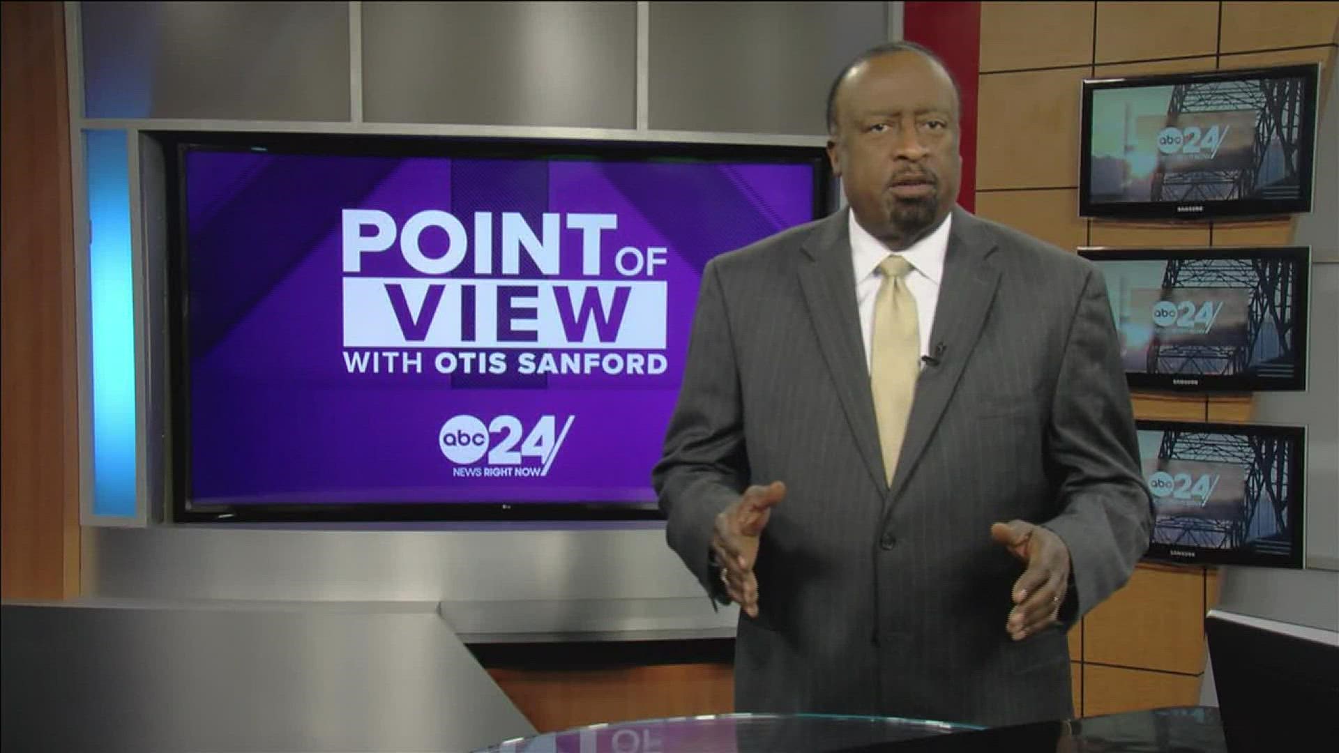 ABC 24 political analyst and commentator Otis Sanford shared his point of view the public’s right to see some government reports.