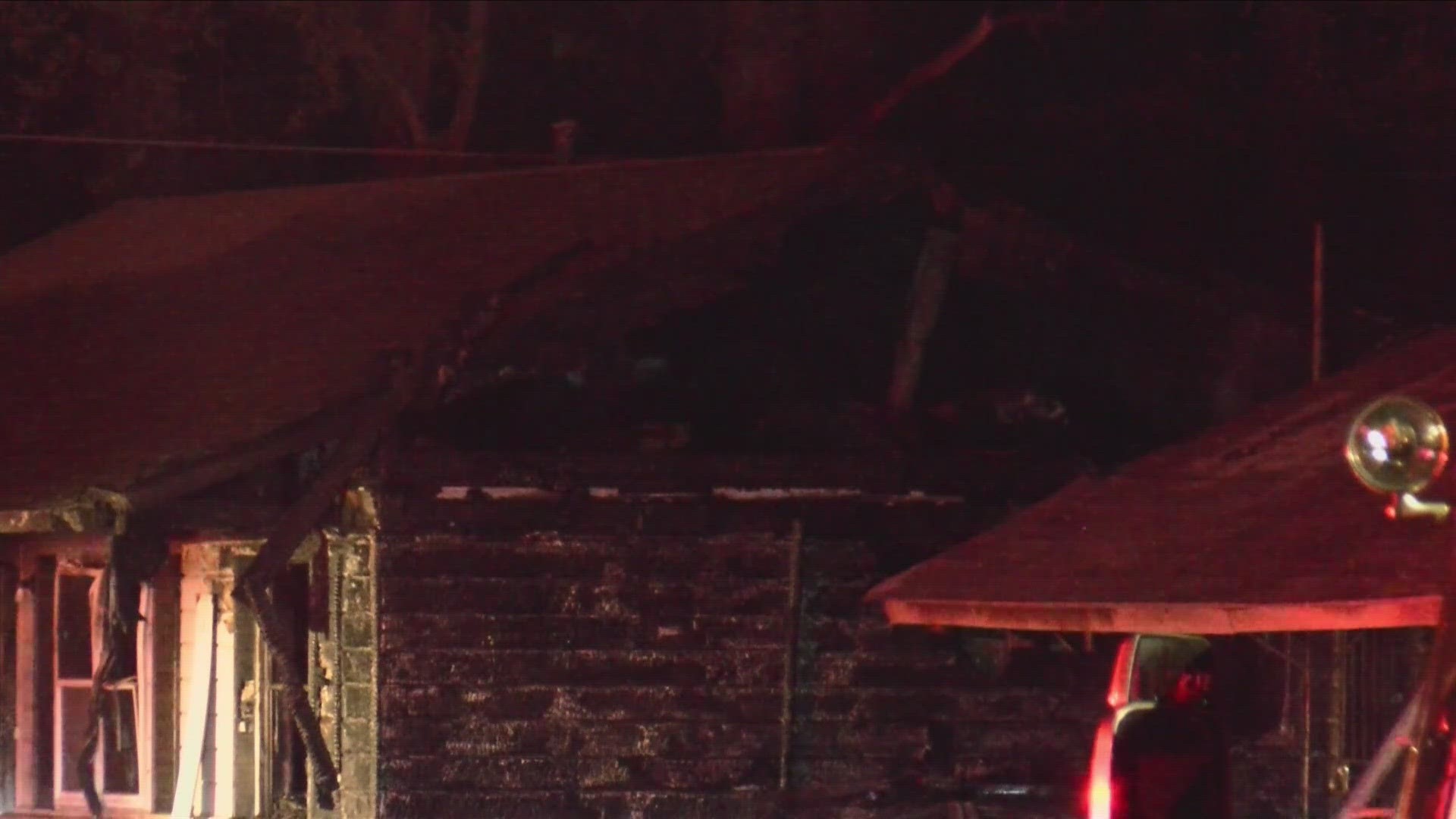Home badly damaged after fire in Whitehaven | localmemphis.com