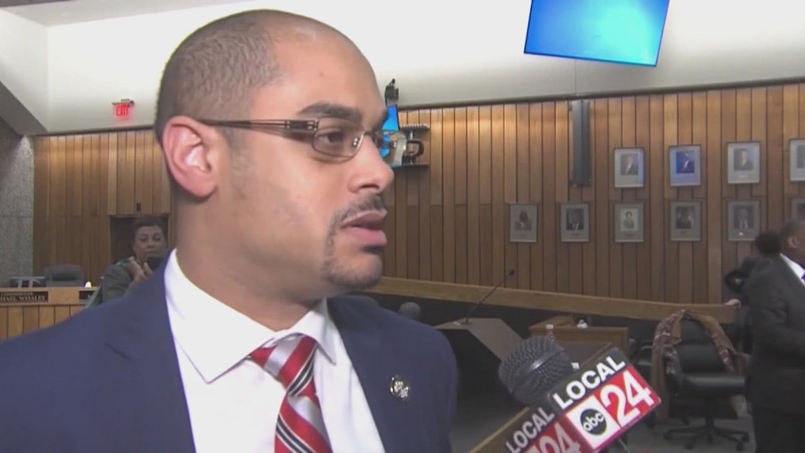 Shelby County to appoint new commissioner in March after Edmund Ford Jr.'s resignation