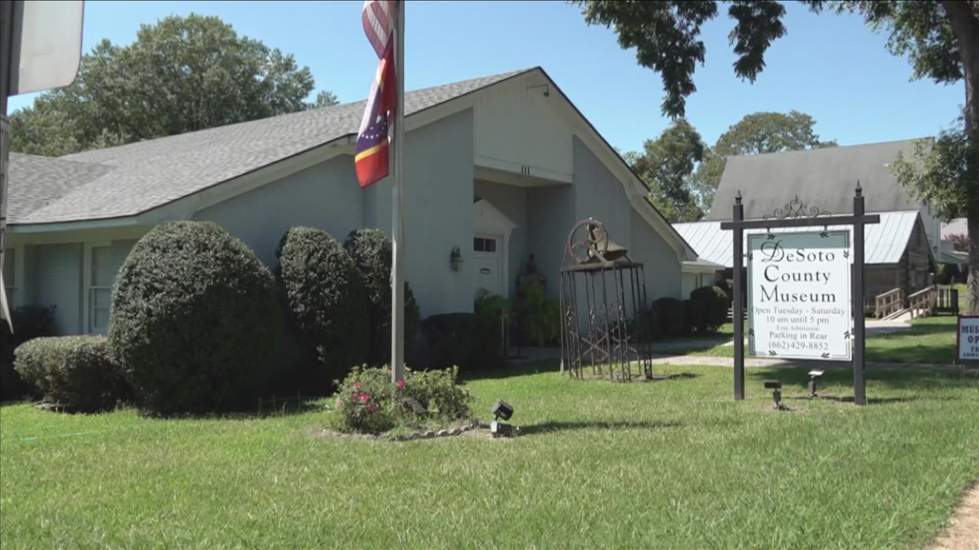 A look at what makes the DeSoto County Museum so special | localmemphis.com