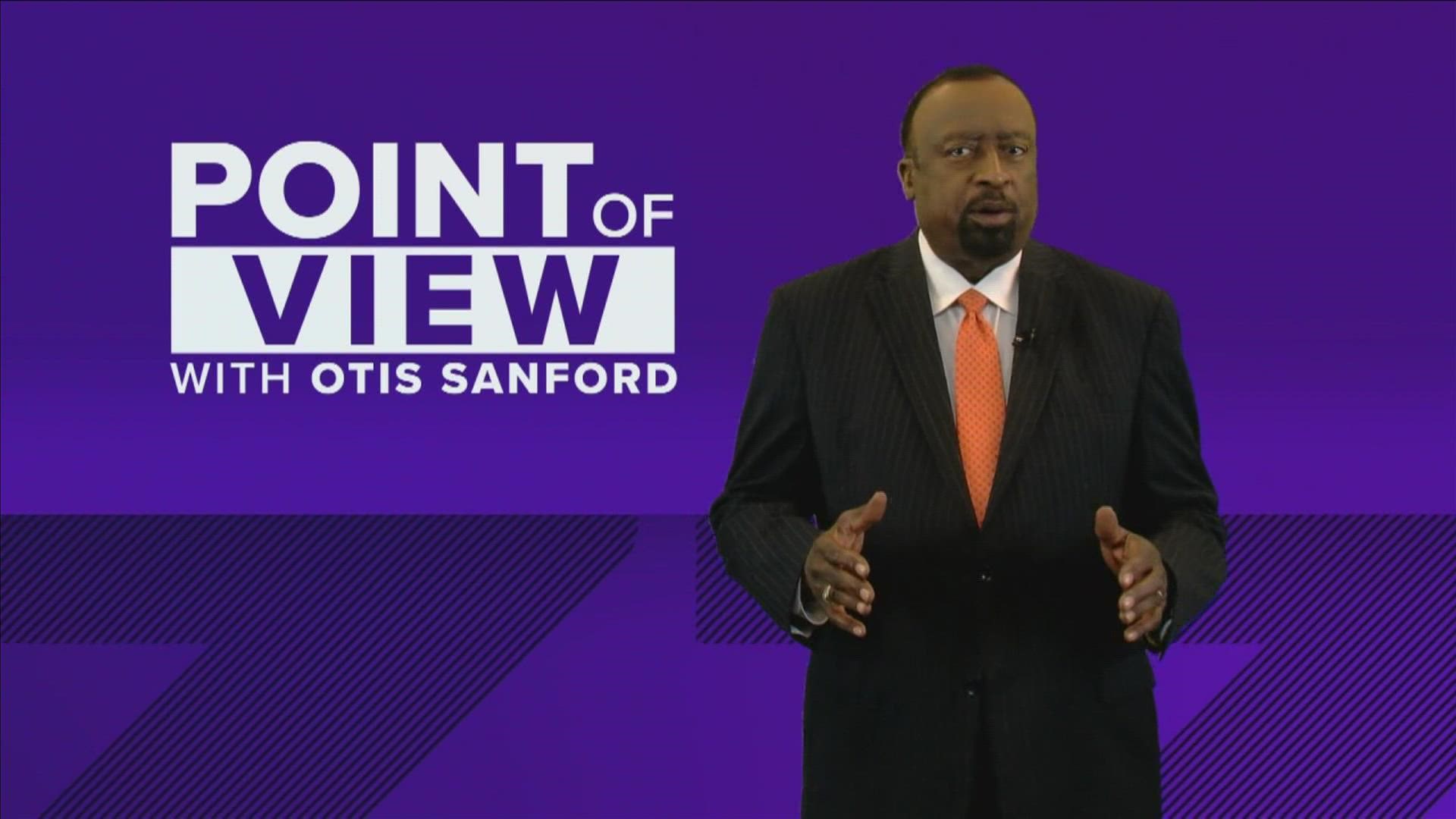 ABC24 political analyst and commentator Otis Sanford shared his point of view on a petition to strip Supreme Court Justice Amy Coney Barrett of an honor at Rhodes.