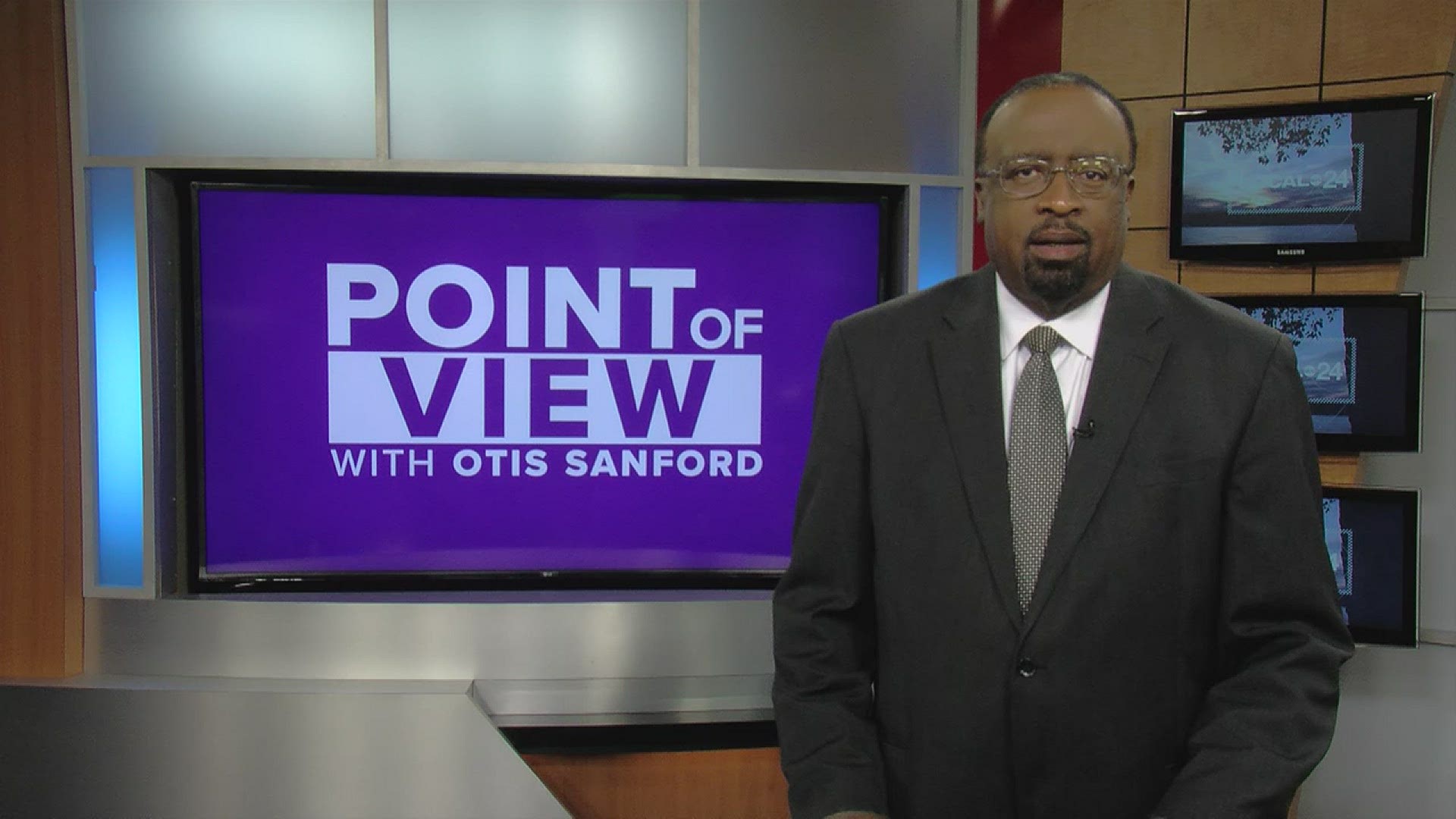 Local 24 News political analyst and commentator Otis Sanford shares his point of view on COVID-19 vaccinations in Shelby County.