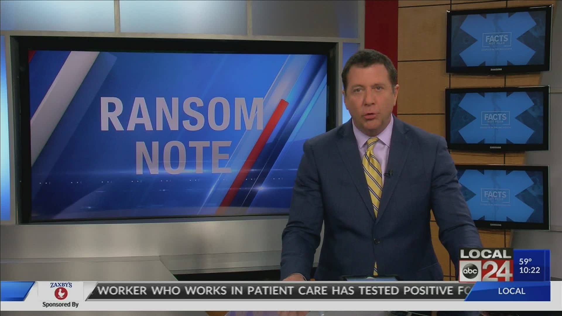 Local 24 News anchor Richard Ransom talks about the list, and some items on it may surprise you