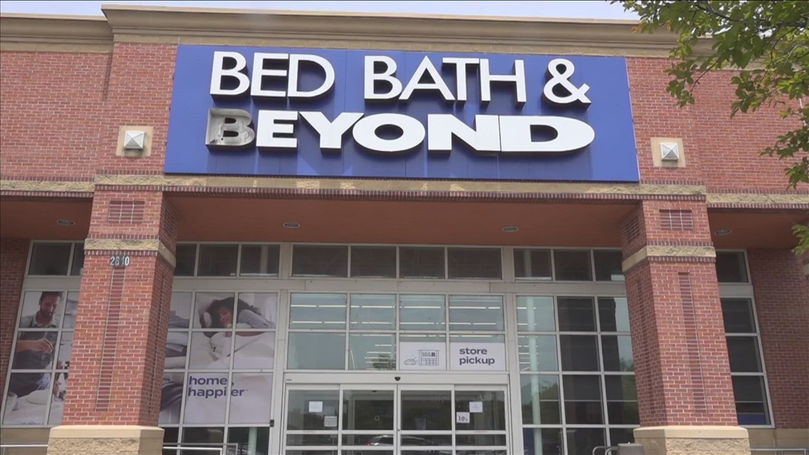 Esto fue lo que le pasó a BED BATH & BEYOND 😱 #bedbathandbeyond