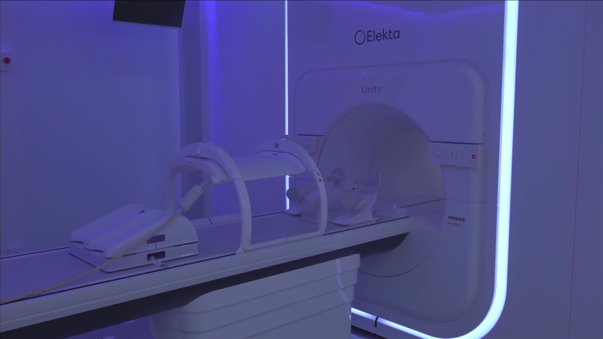 The Methodist Cancer Institute has some new technology that doctors said could improve the long-term outcomes for some patients undergoing radiation treatments.