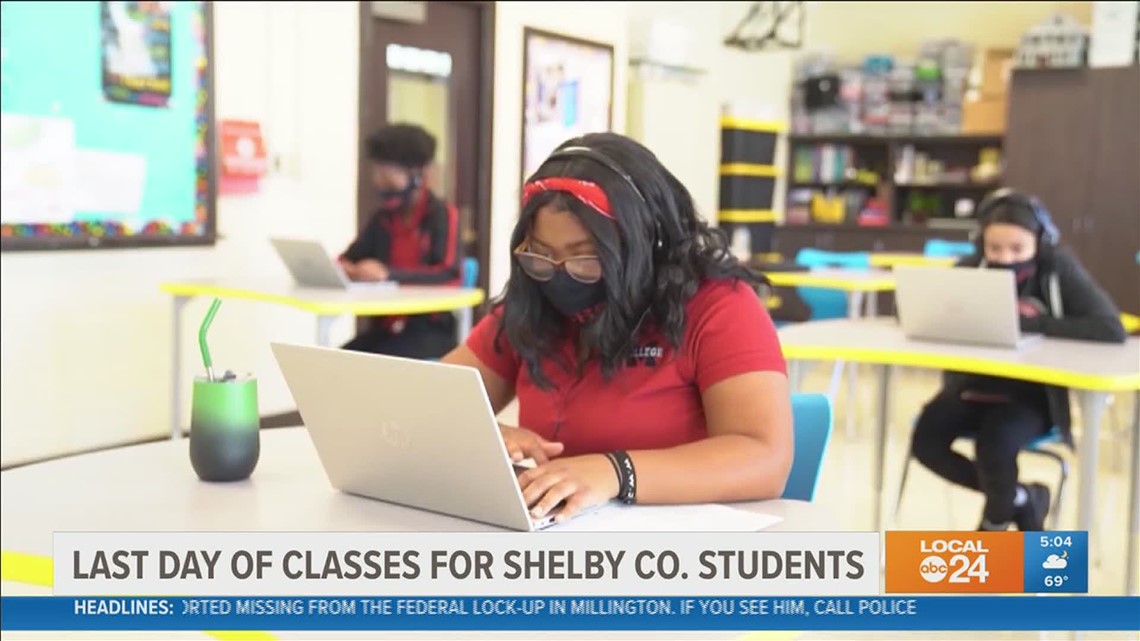 SCS students, staff reflect on last day of the school year