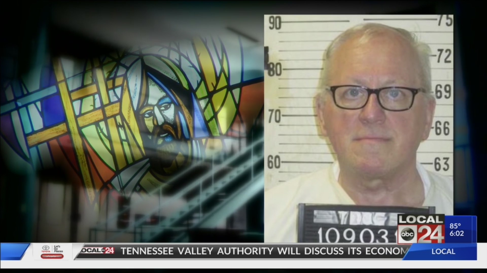 Local I-Team: Pastor for Don Johnson, death row inmate from Memphis, speaks ahead of execution