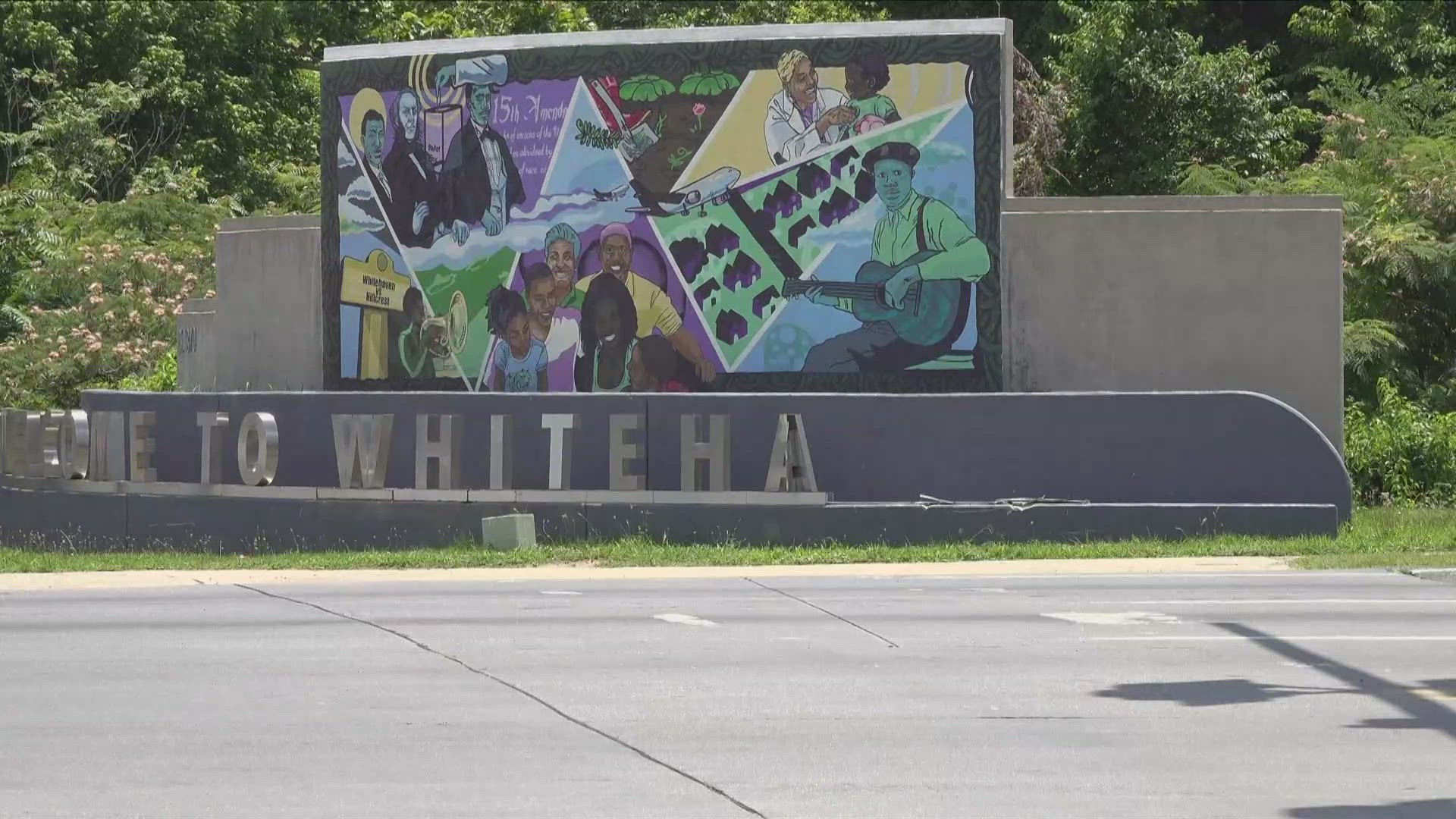 As Memphis City leaders consider a possible property tax increase, Whitehaven residents want to know where their tax money is going.