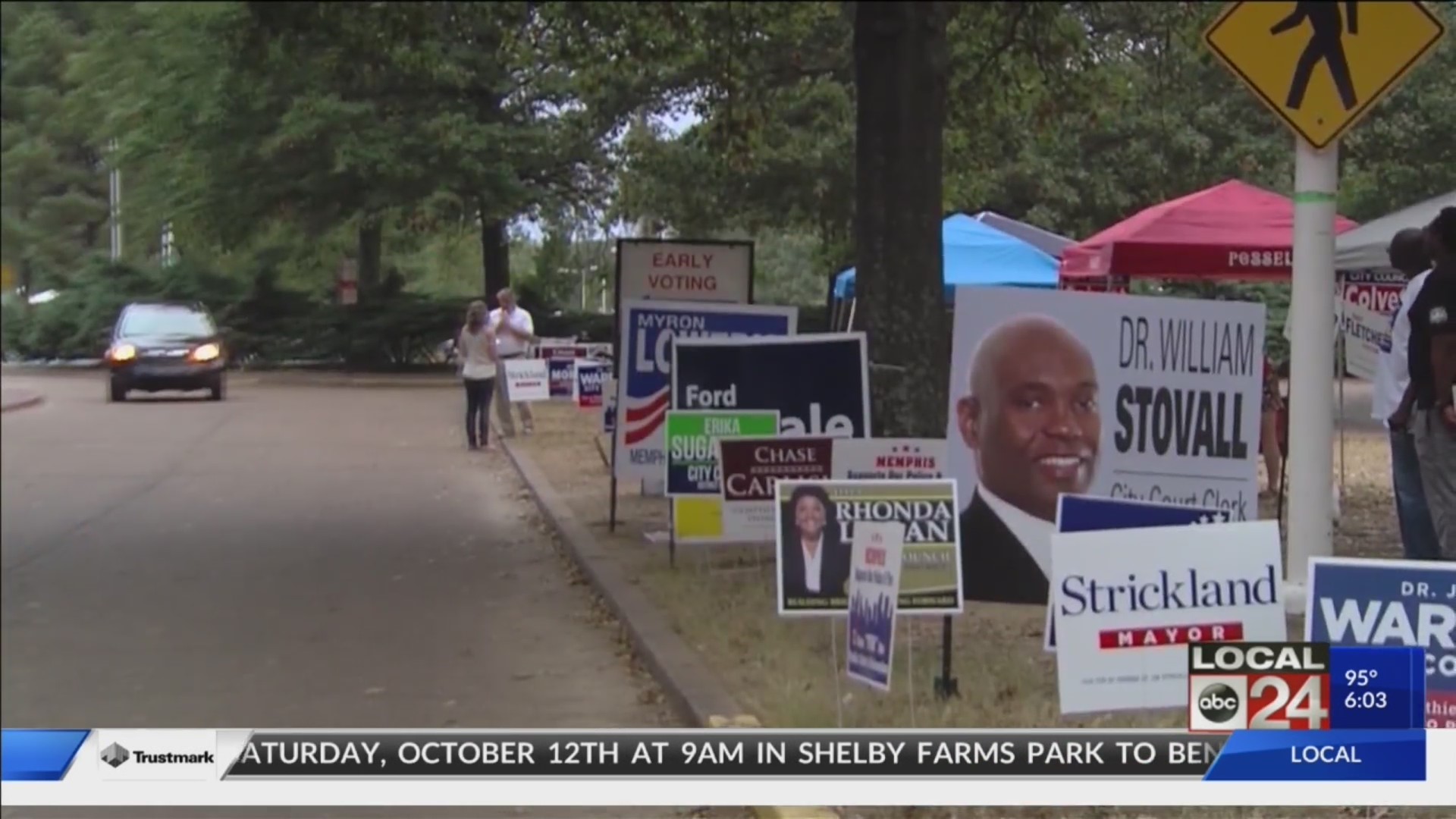 The Beacon Center releases results of exit polling in Memphis elections