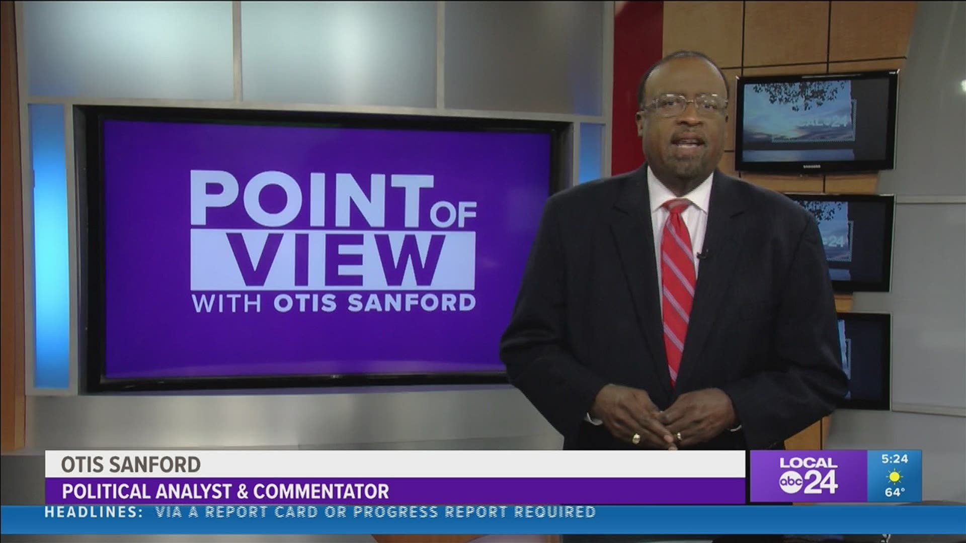 Local 24 News political analyst and commentator Otis Sanford shares his point of view on the Mid-South Attorney Generals backing Texas’ election lawsuit.