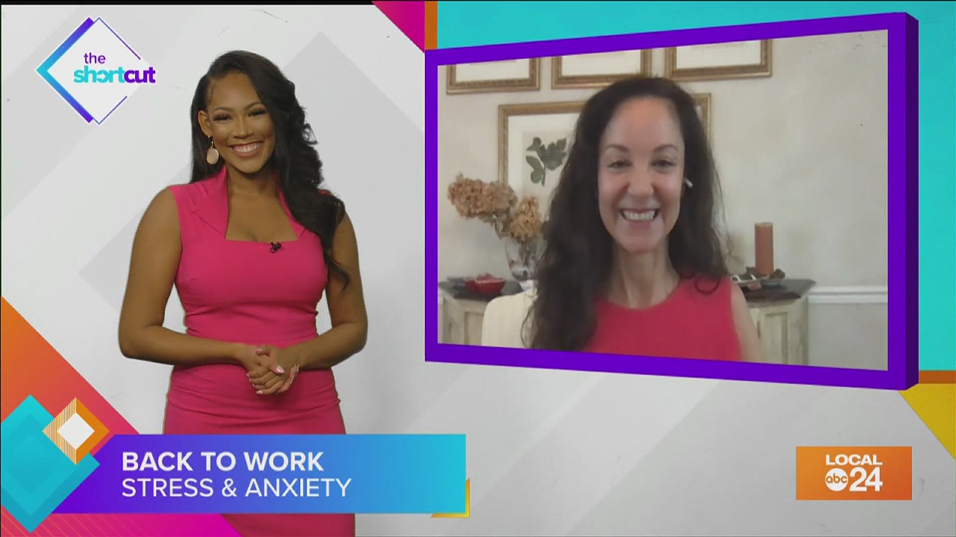 Not looking forward to returning to work? In that case, check out these return-to-work anxiety coping techniques! Courtesy of wellness expert Janet McKee!