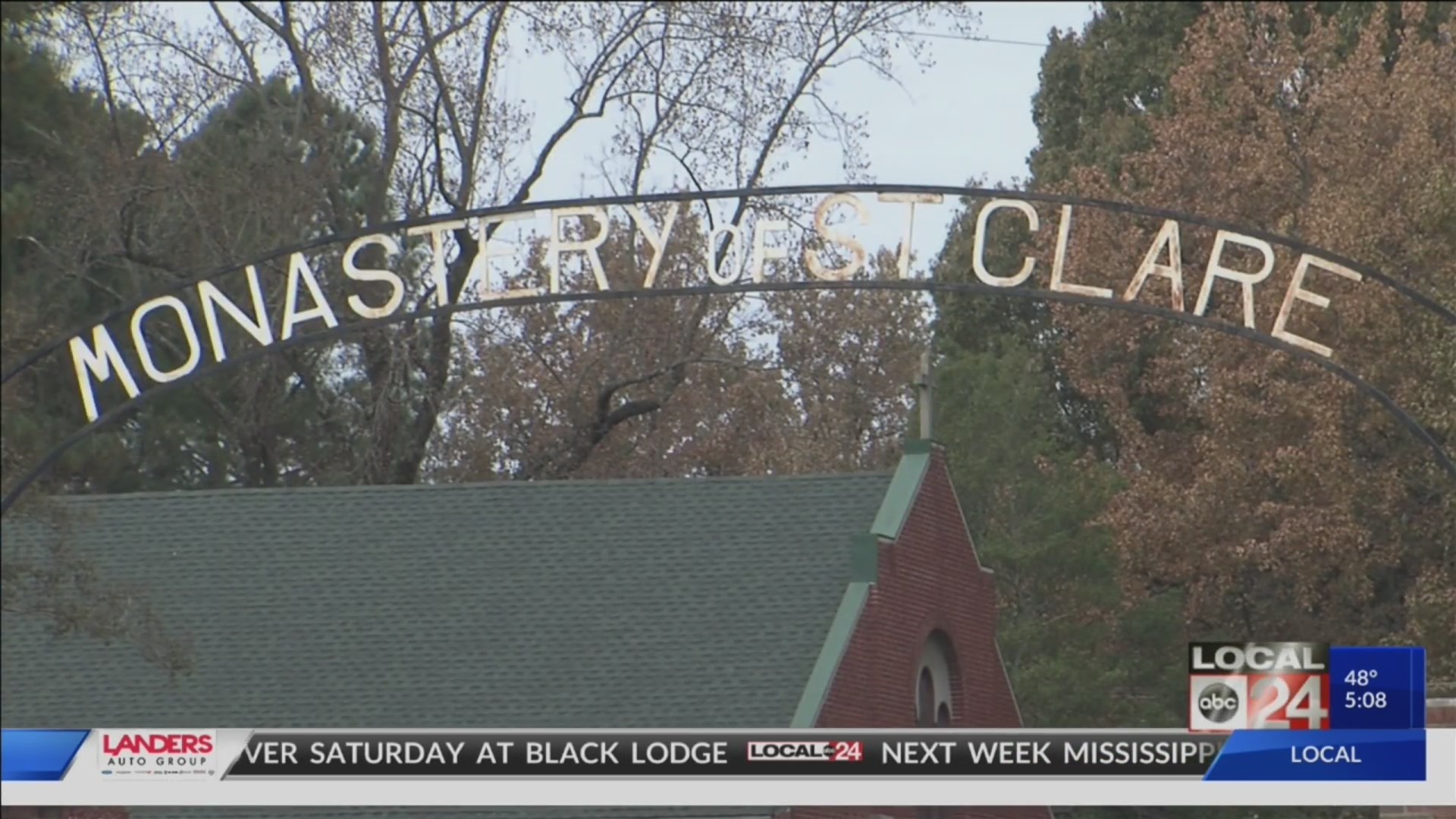 North Memphis monastery that's been here since 1932 closes next week as last two nuns leave