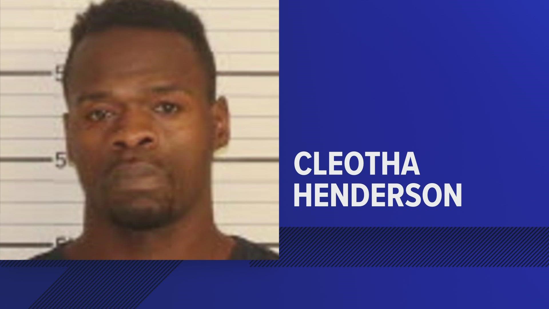 Dating back to September 2021, aggravated rape and aggravated kidnapping charges were added to Cleotha Abston's list of charges on Friday.