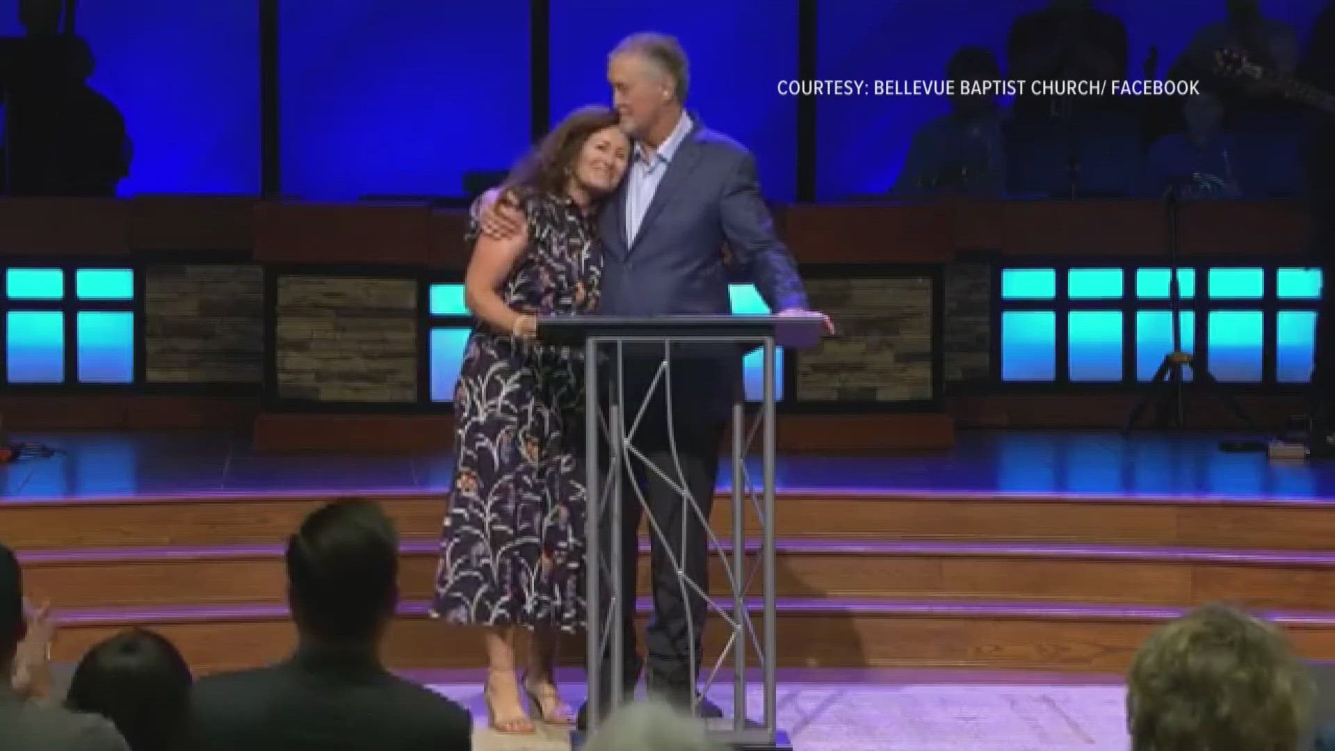 The pastor search committee has been seeking a replacement for eight months.