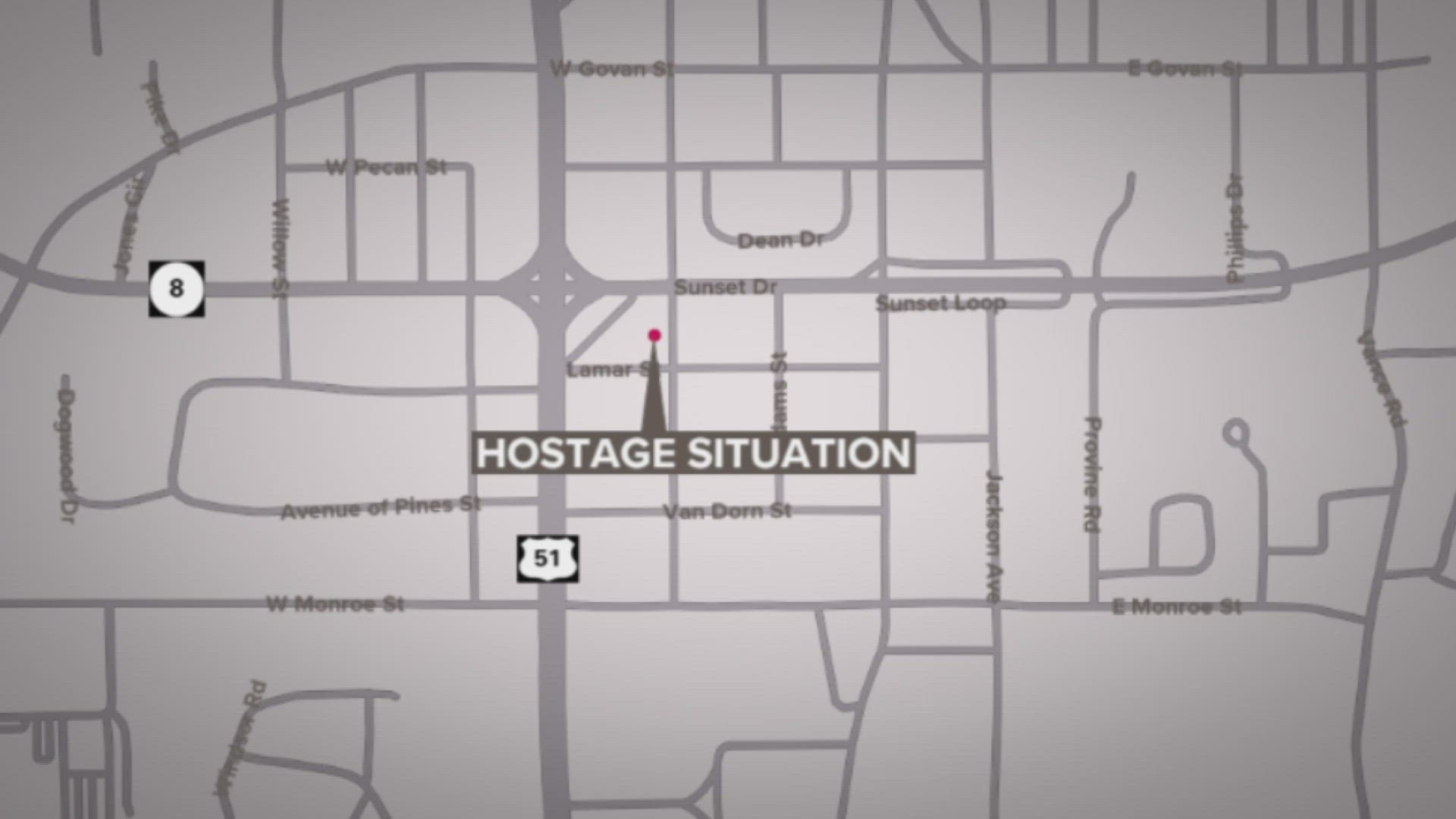 The Mississippi Bureau of Investigation is looking into the deadly hostage situation that occurred Sunday, Sept. 3, at a Walgreens on Sunset Drive.